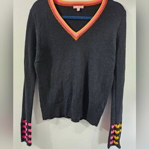 Lisa Todd Cuff Bluff Sweater